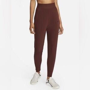 Nike Bliss Luxe‎ Women's Training Pants Maroon  Size XXL NWOT